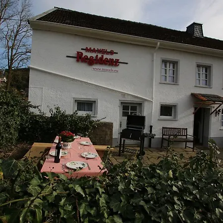 Holiday Home Maxels Residenz
