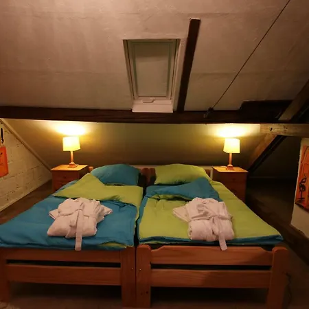 Holiday home Holiday Home Maxels Residenz Spangdahlem